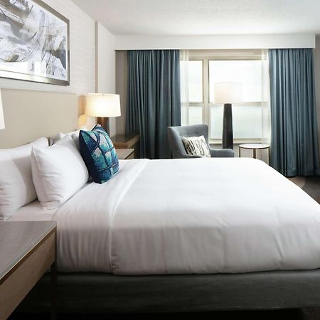 Hotel Hilton Madison Monona Terrace Exterior foto