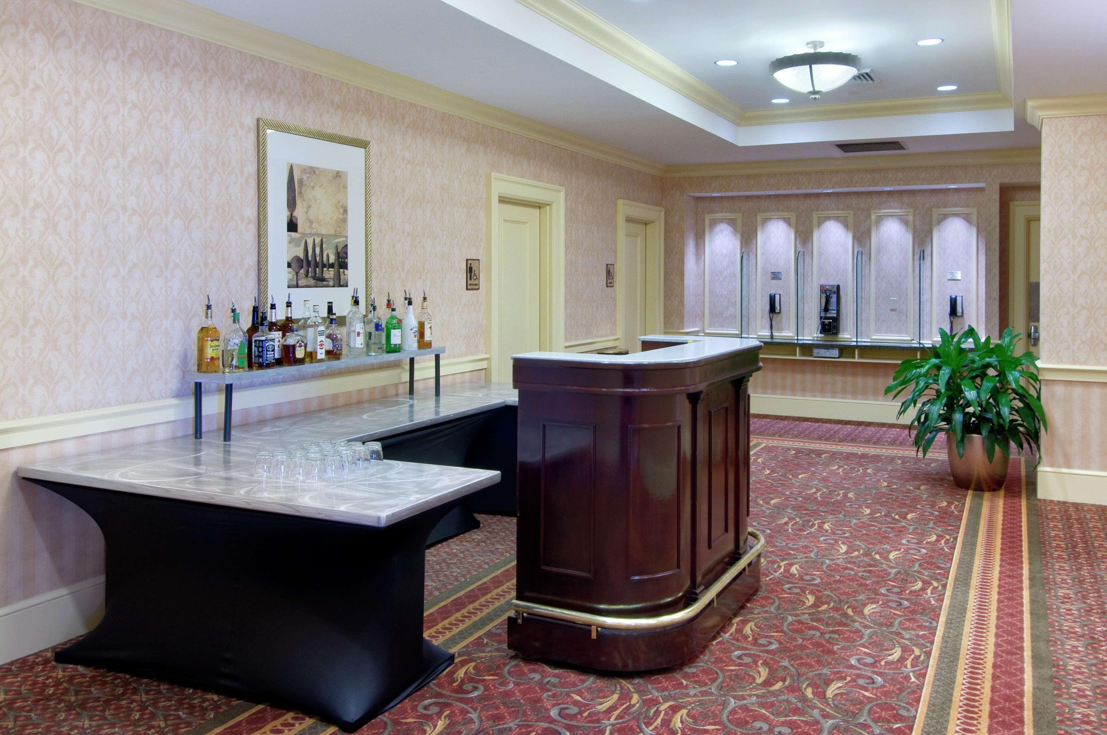 Hotel Hilton Madison Monona Terrace Restaurant foto