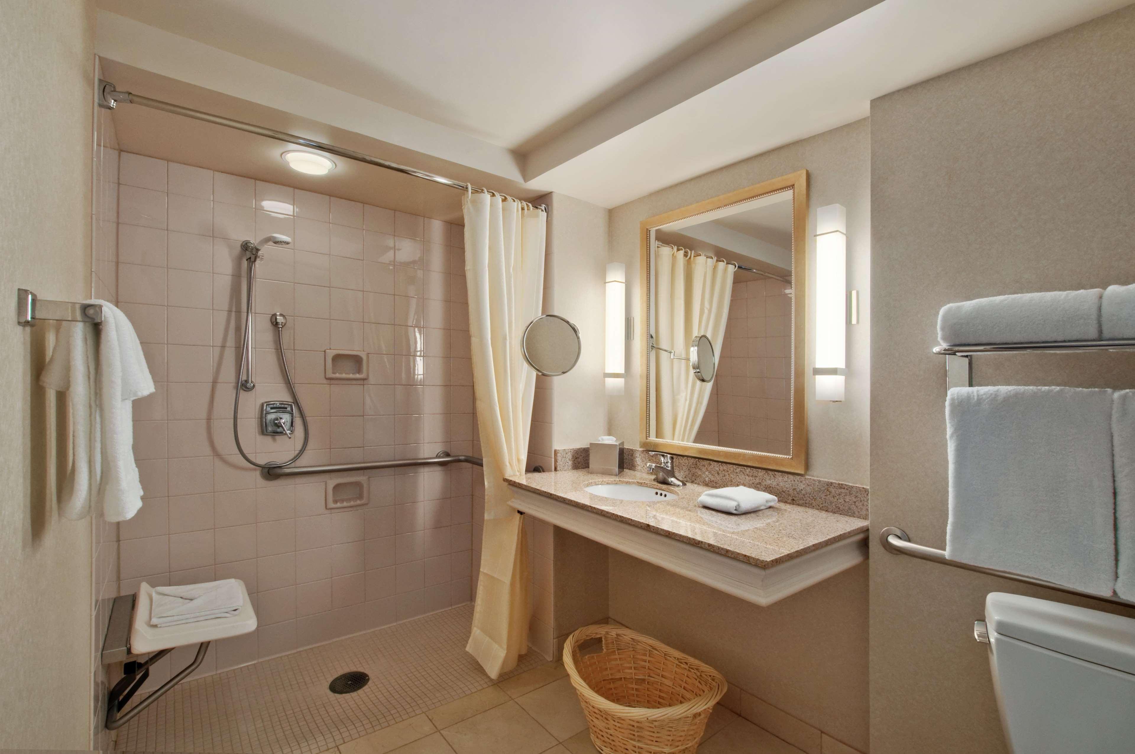 Hotel Hilton Madison Monona Terrace Zimmer foto