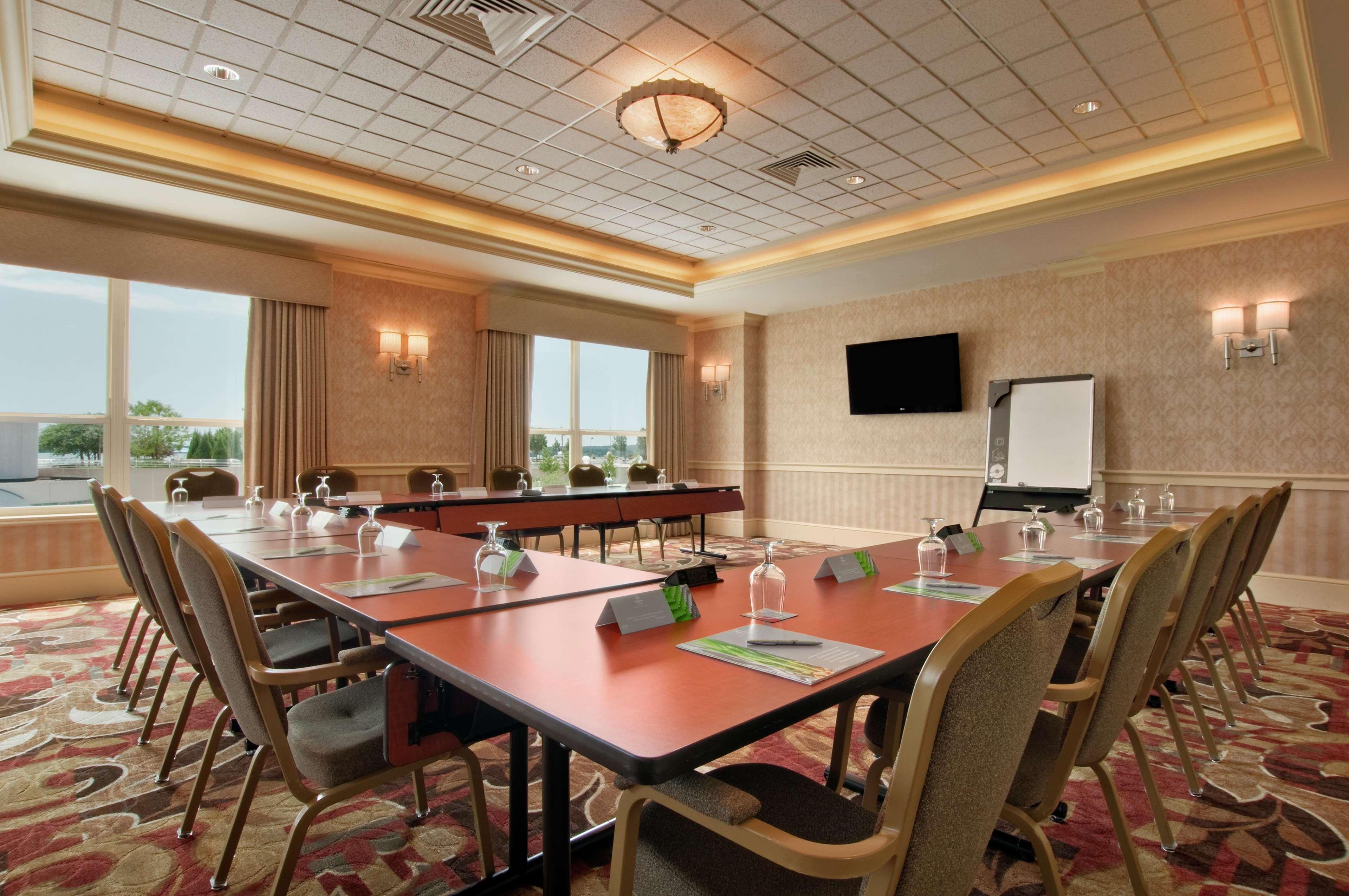 Hotel Hilton Madison Monona Terrace Business foto