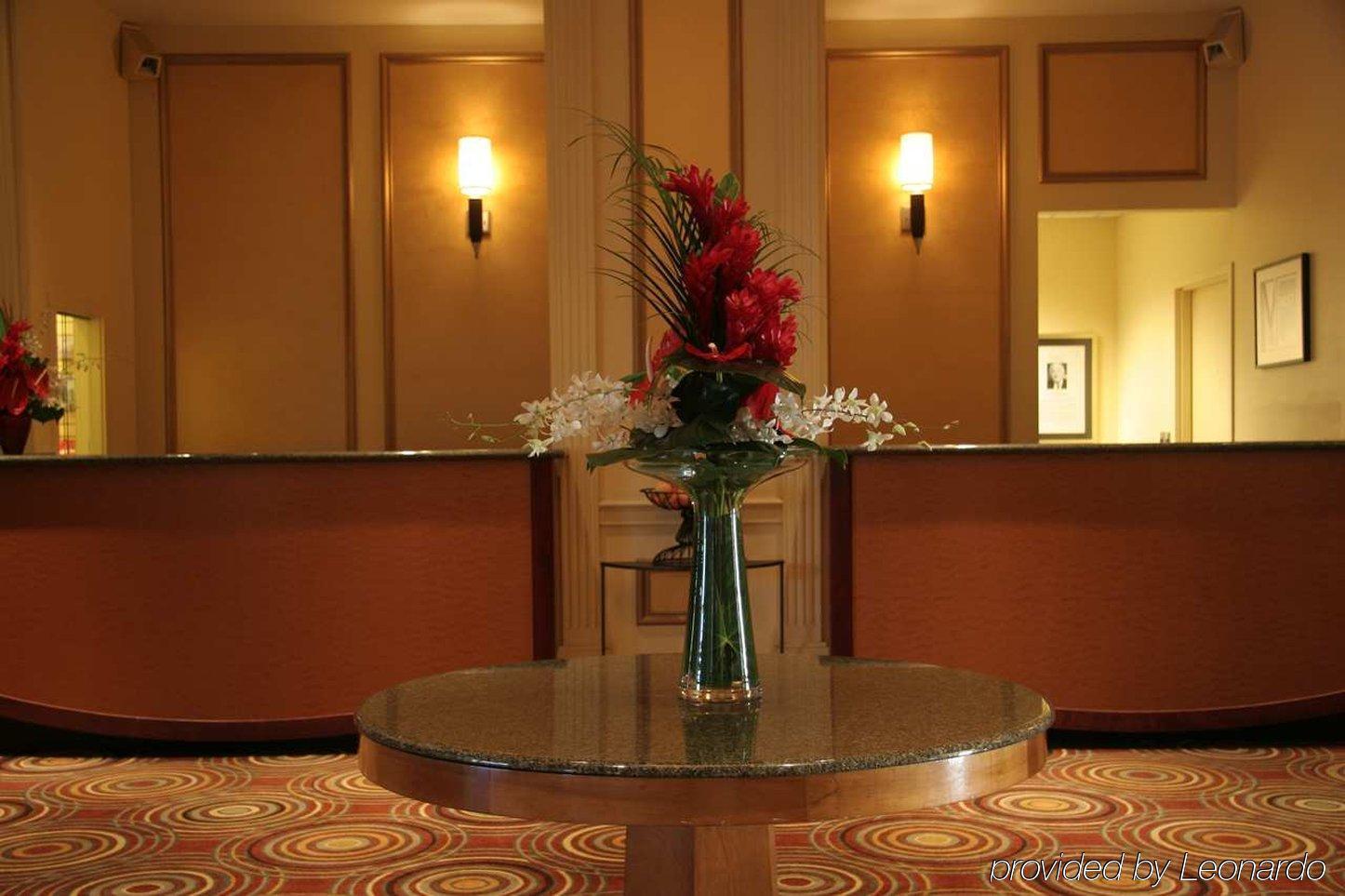 Hotel Hilton Madison Monona Terrace Interior foto