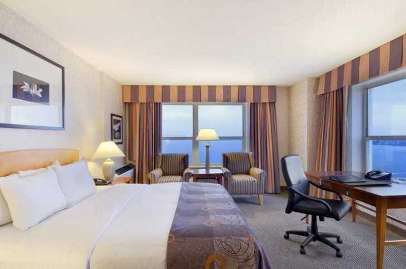 Hotel Hilton Madison Monona Terrace Zimmer foto