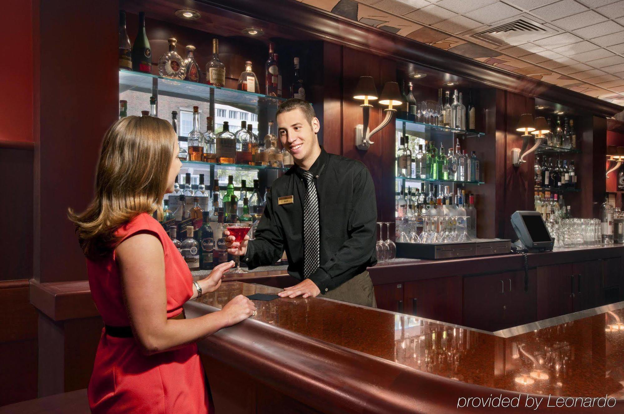 Hotel Hilton Madison Monona Terrace Restaurant foto