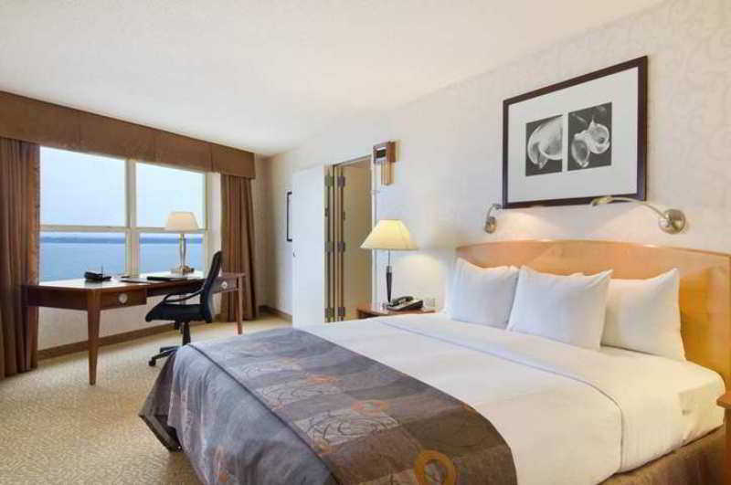 Hotel Hilton Madison Monona Terrace Zimmer foto