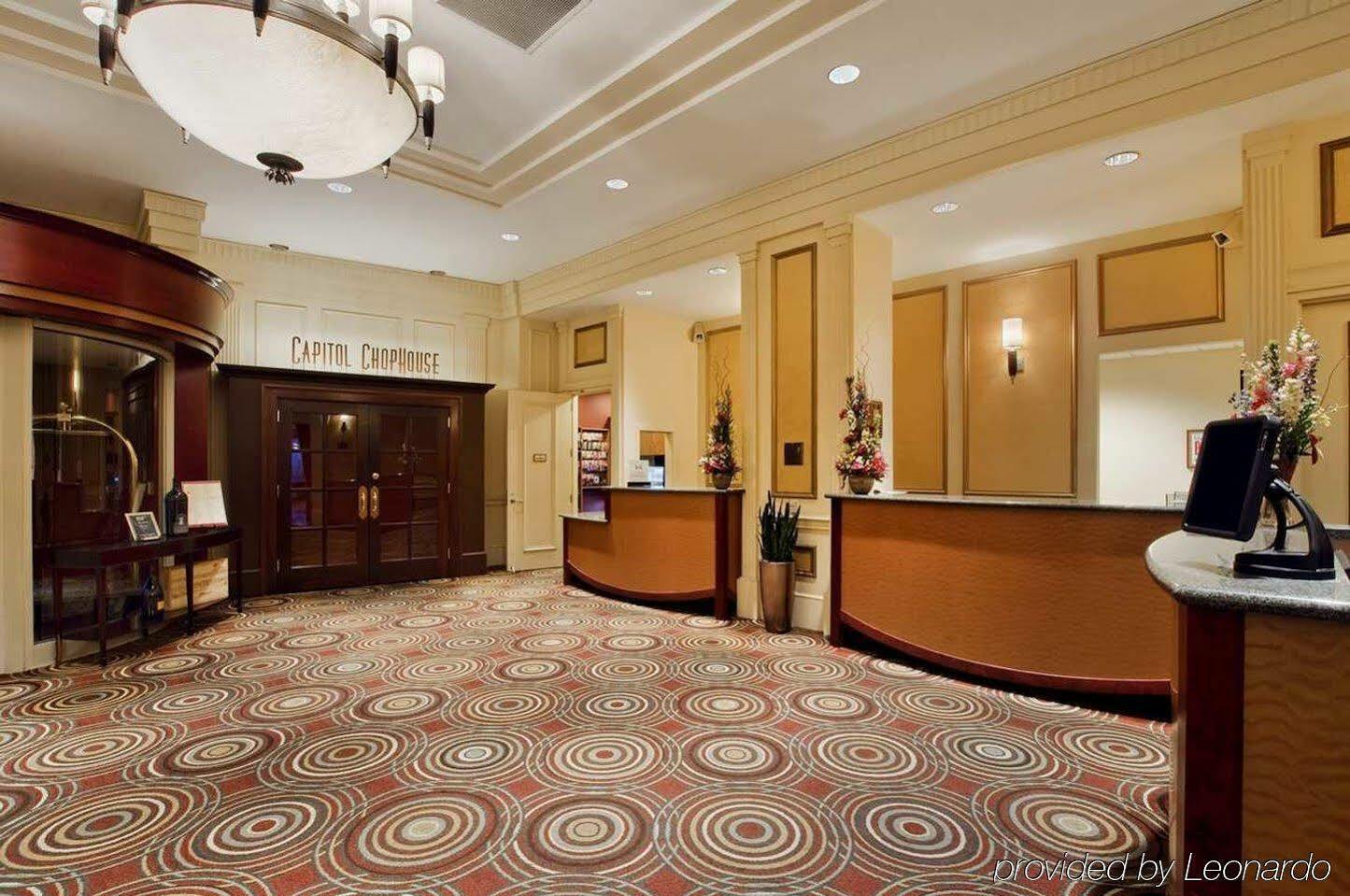 Hotel Hilton Madison Monona Terrace Exterior foto